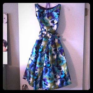 Evan-Picone Cocktail Dress